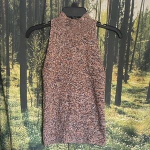 Madewell Multicolor Knit Tank Top